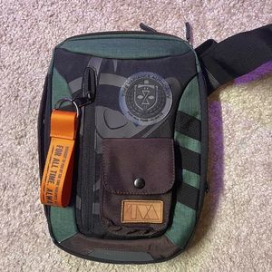 Marvel Loki TVA sling bag